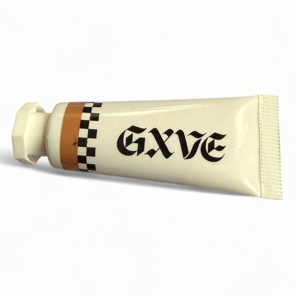 New & Sealed GXVE Paint It Up Longwear Mousse Eyeshadow Topknot Metallic Glitter